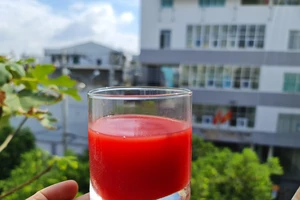 Loại nước ép có thể làm giảm trầm cảm