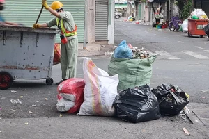 TP.HCM đưa ra nhiều giải pháp để giảm ô nhiễm môi trường