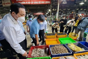 TP.HCM gặp khó trong xử lý vi phạm hành chính về an toàn thực phẩm