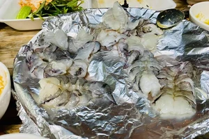 Lưu ý khi ăn hải sản để tránh ngộ độc