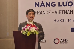 Nhu cầu điện năng của Việt Nam tăng trưởng bình quân gần 10%/năm