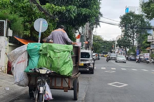 Khi nào TP.HCM xử phạt hành vi không phân loại rác tại nguồn?