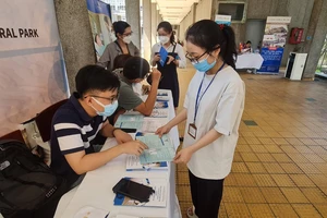 Hơn 900 cơ hội việc làm cho ngành Điều dưỡng - Kỹ thuật y học