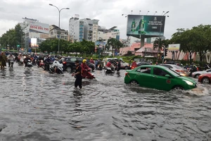 Nam bộ sẽ xảy ra nhiều cơn mưa lớn trong tháng 8