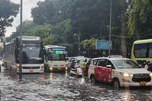 Ảnh hưởng áp thấp nhiệt đới, Nam bộ sẽ mưa nhiều 