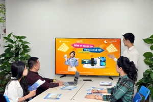 Trúng hàng loạt giải thưởng hấp dẫn cùng VNPT nhân ngày chuyển đổi số quốc gia