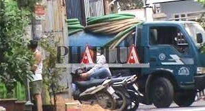 TP.HCM xử lý nghiêm các trường hợp đổ bùn hầm cầu trái quy định