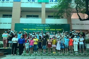 TP.HCM sẽ ra mắt nhiều chương trình cải thiện môi trường