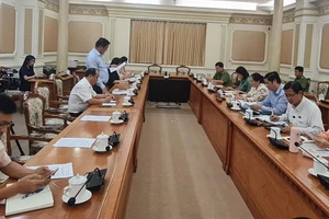 TP.HCM: Nhiều dự án chủ đầu tư chậm thực hiện nghĩa vụ tài chính 