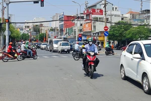 Lễ Giỗ Tổ Hùng Vương, 30-4 và 1-5 ở Nam bộ vẫn nắng nóng