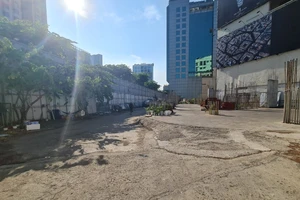 Thêm 4 nhà vệ sinh công cộng ở trung tâm TP.HCM đi vào hoạt động