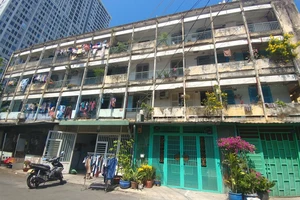 TP.HCM đề xuất tính giá bồi thường căn hộ thông qua đơn vị tư vấn, thẩm định 