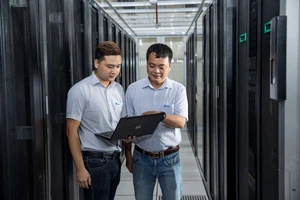 Điện toán đám mây thúc đẩy chuyển đổi số