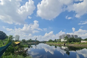 Dự án cải tạo kênh Tham Lương - Bến Cát - rạch Nước Lên đến nay ra sao?