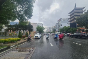 Thời tiết Nam bộ và TP.HCM ra sao trong dịp lễ 2-9?