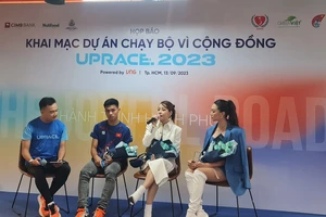 UpRace 2023: Chạy 1 km góp 1.000 đồng cho "Hành trình hạnh phúc" 