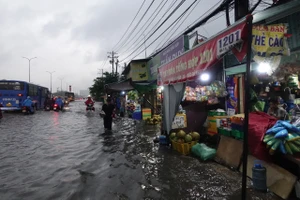 Khi nào Nam bộ giảm mưa?