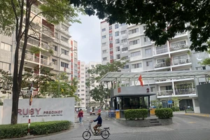 TP.HCM đề nghị hướng dẫn cấp giấy chứng nhận cho Officetel, Shophouse