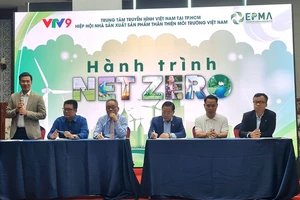 Ra mắt chương trình hành trình Net Zero