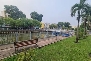 Nhiều chủ đầu tư không xây dựng công viên, mảng xanh trong dự án