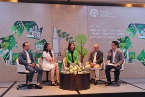 PRO Việt Nam là đơn vị đầu tiên được ủy quyền tổ chức tái chế bao bì