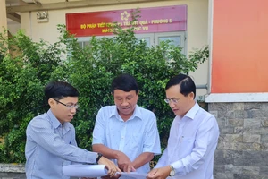 Gò Vấp chi gần 23 tỉ bồi thường dự án rạch Xuyên Tâm cho người dân 