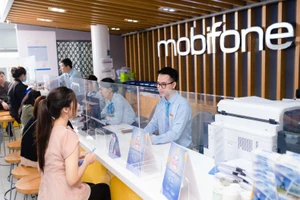 MobiFone đẩy mạnh đầu tư xây dựng trung tâm dữ liệu và điện toán đám mây
