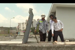 TP.HCM: Người dân lo ô nhiễm từ những dự án xử lý nước thải 