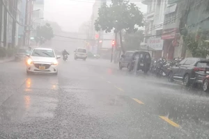 Nam Bộ khi nào sẽ có mưa giải nhiệt?