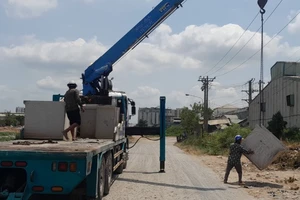 Chấm dứt hợp đồng với Tập đoàn Thuận An nếu chậm thực hiện gói thầu ở TP.HCM