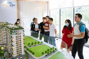 Doanh nghiệp bất động sản tuyển nhân viên, đón đầu thị trường phục hồi 