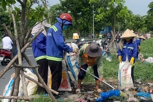 TP.HCM còn 155 điểm ô nhiễm môi trường cần xử lý