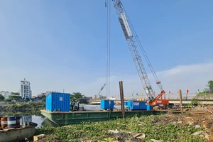 Dự án cải tạo kênh Tham Lương- Bến Cát - rạch Nước Lên cần bổ sung 1.570 tỉ đồng