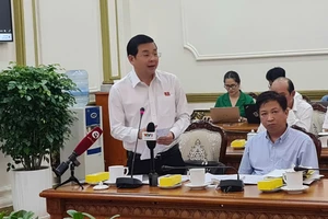 Lãnh đạo TP.HCM nói về hồ sơ đất đai bị ách tắc do bảng giá đất