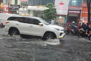 Bão số 3 ảnh hưởng đến thời tiết các tỉnh Nam Bộ và TP.HCM những ngày tới ra sao?