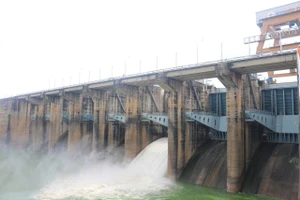 Hôm nay 23-9, hồ Trị An xả lũ