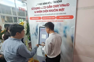 Quận 1 áp dụng đăng ký khám chữa bệnh thông minh 