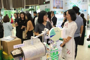 PRO Việt Nam cam kết thu gom và tái chế khoảng 64.000 tấn bao bì