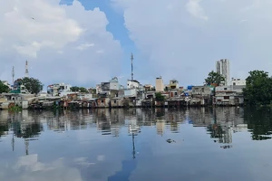 Dự án bờ Bắc Kênh Đôi sẽ được bố trí kế hoạch vốn khoảng 5.400 tỉ đồng 