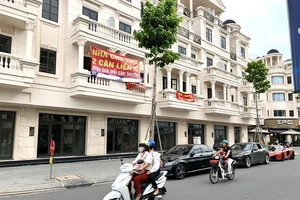 TP.HCM vừa ban hành khung giá thuê nhà