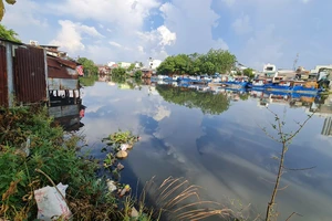 TP.HCM phê duyệt dự án cải tạo bờ Bắc kênh Đôi hơn 7,3 ngàn tỉ đồng