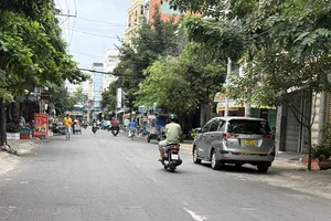 Không khí lạnh tăng cường ở TP.HCM