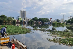 Đến năm 2030 phải di dời, bố trí tái định cư hơn 46 ngàn căn nhà ven kênh ở TP.HCM