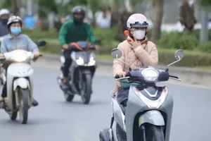 Thời tiết Nam Bộ: Nhiều nơi nhiệt độ xuống dưới 20 độ C