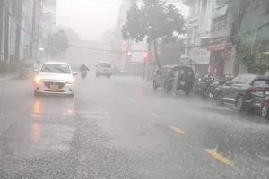 Ứng dụng công nghệ AI để dự báo mưa