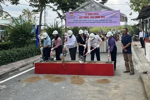 TP.HCM sẽ xóa 323 căn nhà tạm, nhà dột nát