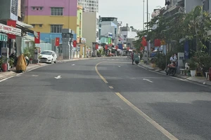 Diện mạo mới xung quanh khu vực Đầm Sen, TP.HCM