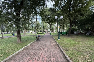 TP.HCM sẽ phát triển 5 ha công viên trong năm 2025