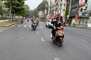 Vì sao TP.HCM, các tỉnh Nam Bộ vừa mưa xong lại nắng oi bức?