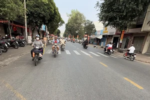 TP.HCM và các tỉnh Nam Bộ có thể nóng trên 38 độ C trong tháng 3